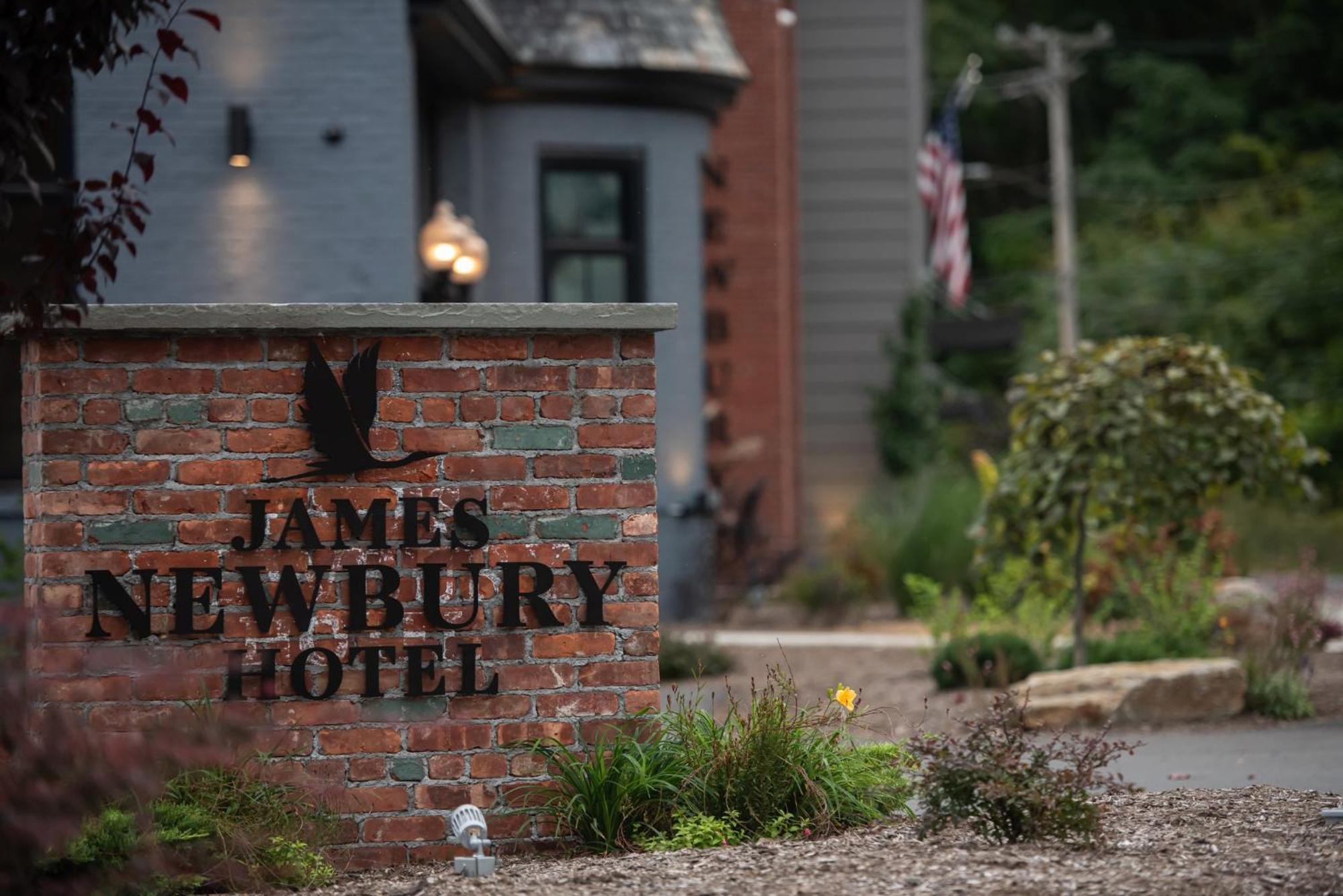 Voco James Newbury Hudson Valley, An Ihg Hotel Coxsackie Екстер'єр фото