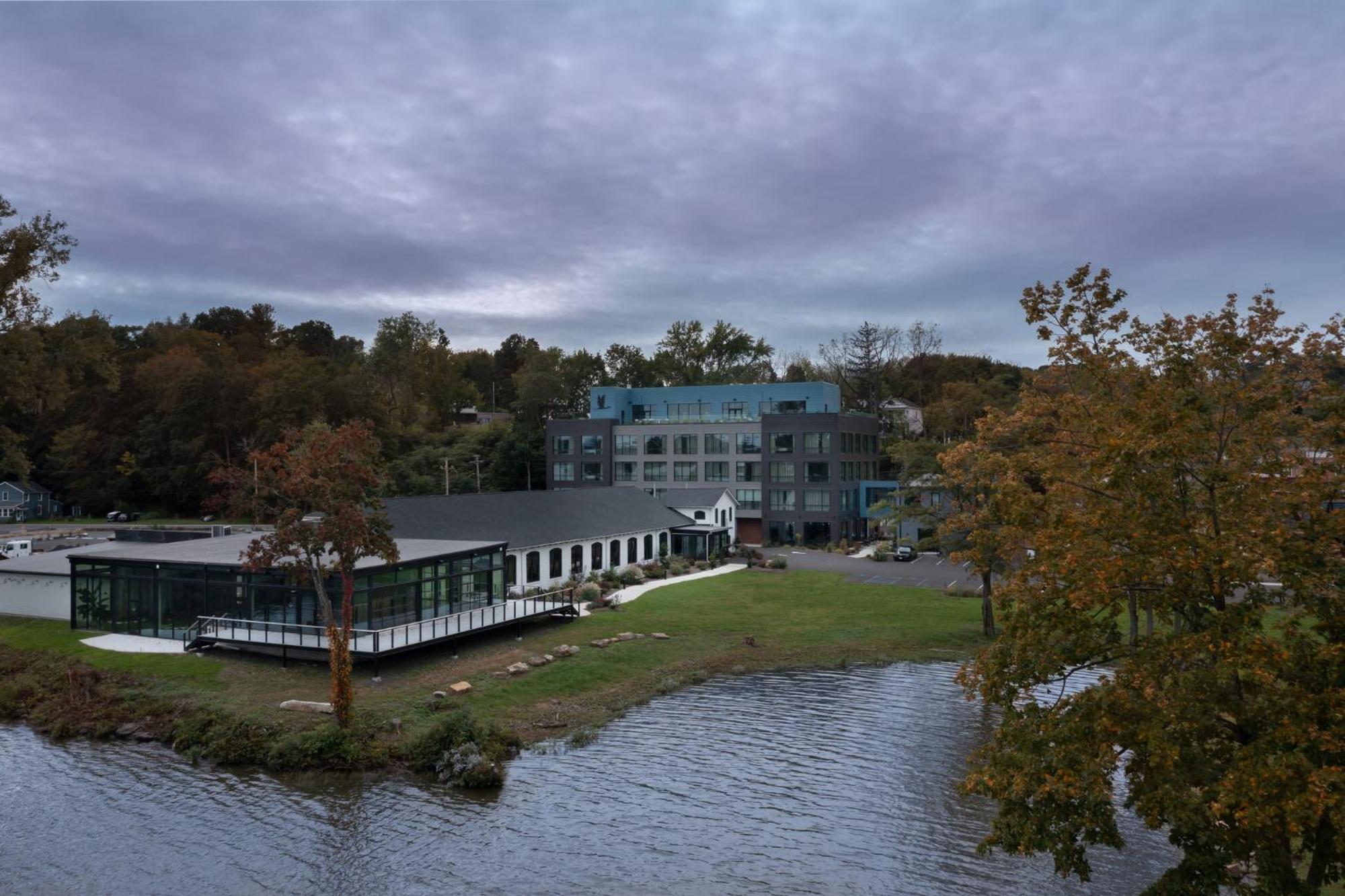 Voco James Newbury Hudson Valley, An Ihg Hotel Coxsackie Екстер'єр фото